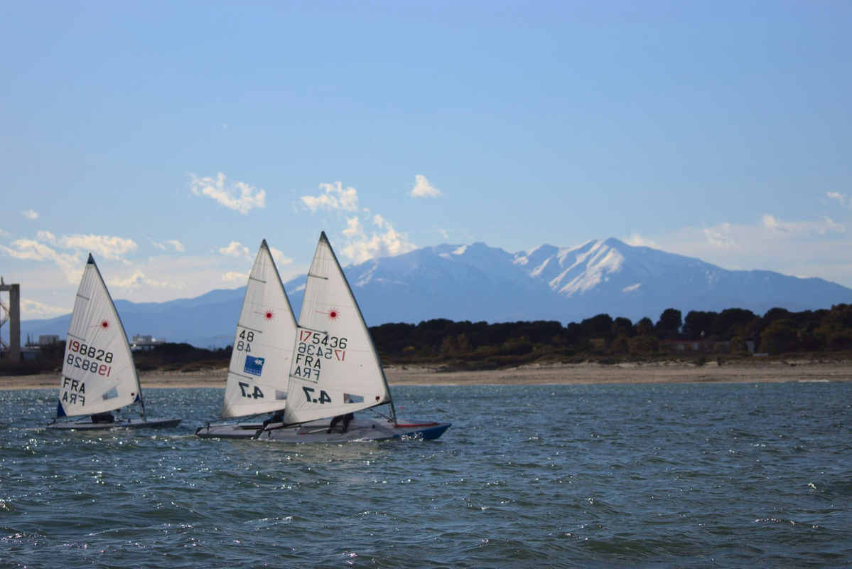 Mairie de Carbonne - Stage de voile