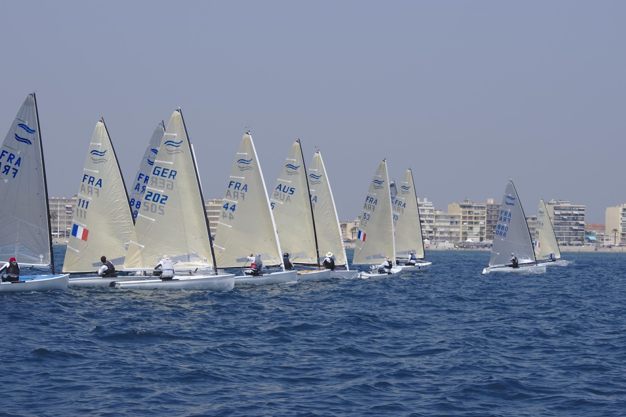 Mairie de Carbonne - Stage de voile